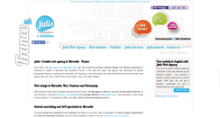 Desktop Screenshot of jalisweb.com